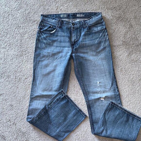 Amsterdam Regular Fit Jeans! - Picture 1 of 11